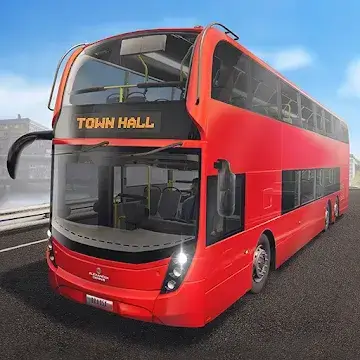 Bus Simulator City Ride MOD APK